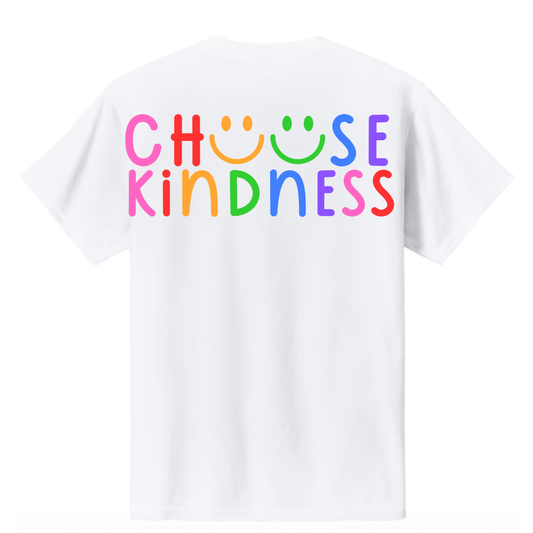 Kindness Rainbow T-Shirt (Adult)