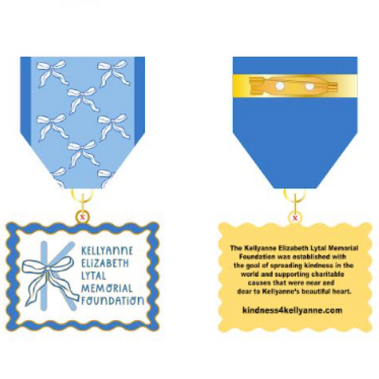 KEL Foundation Fiesta Medal