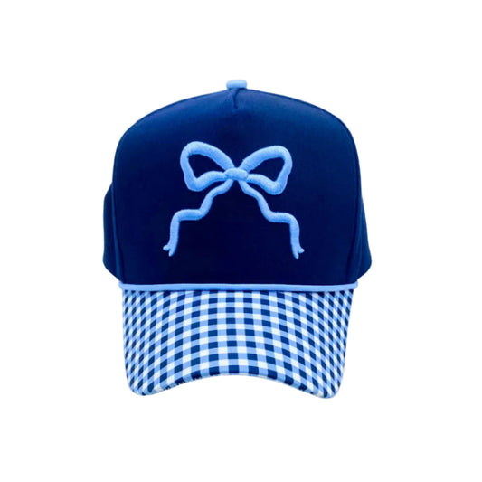 PRE-ORDER: K4K Bow Hat (Adult)