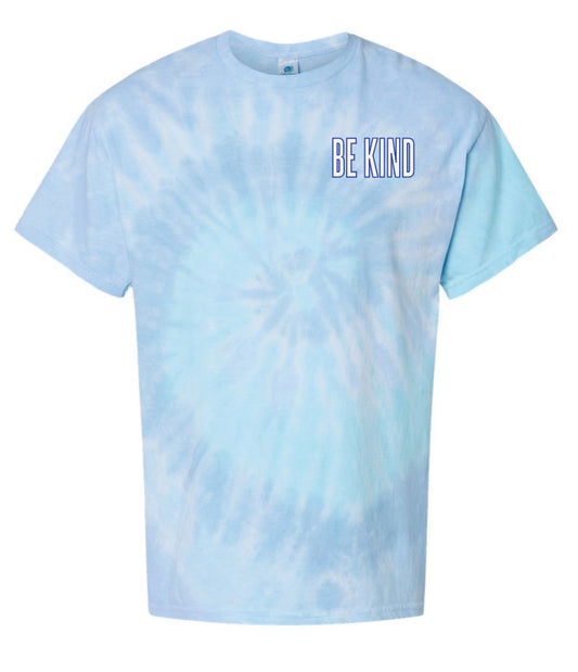 PRE-ORDER: Tie-dye Be Kind T-Shirt (Youth)