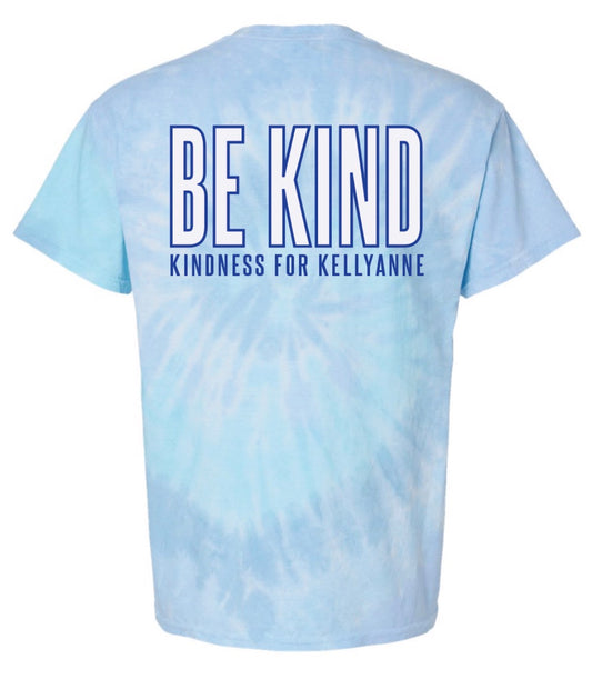 PRE-ORDER: Tie-dye Be Kind T-Shirt (Adult)
