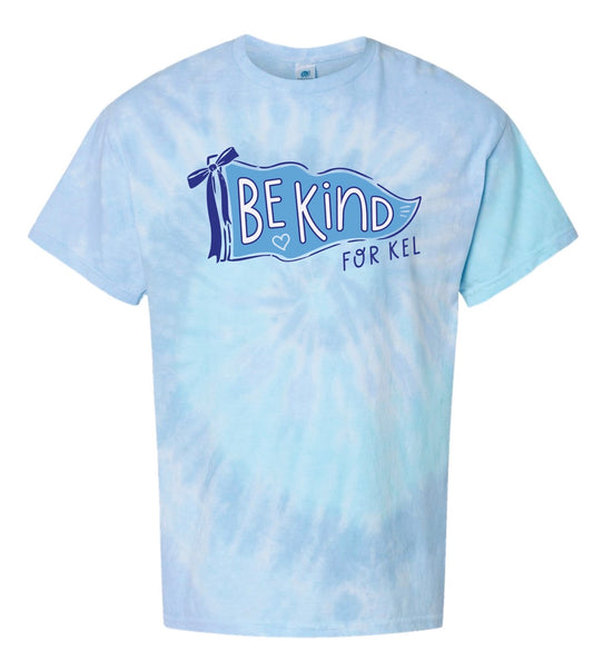 PRE-ORDER: Tie-dye Flag T-Shirt (Youth)