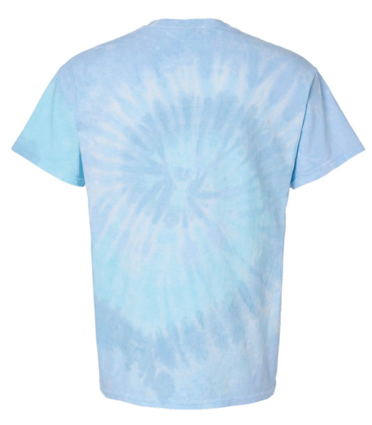 PRE-ORDER: Tie-dye Flag T-Shirt (Adult)