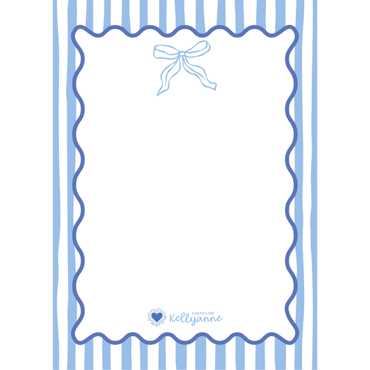 K4K Bow Notepad
