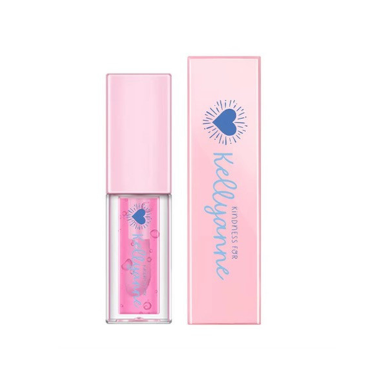 K4K Lip Gloss with Case